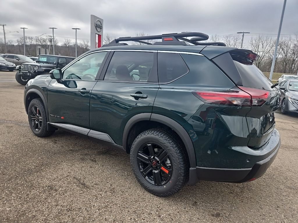 New 2026 Nissan Rogue Rock Creek w/ Rock Creek Premium Package image 5