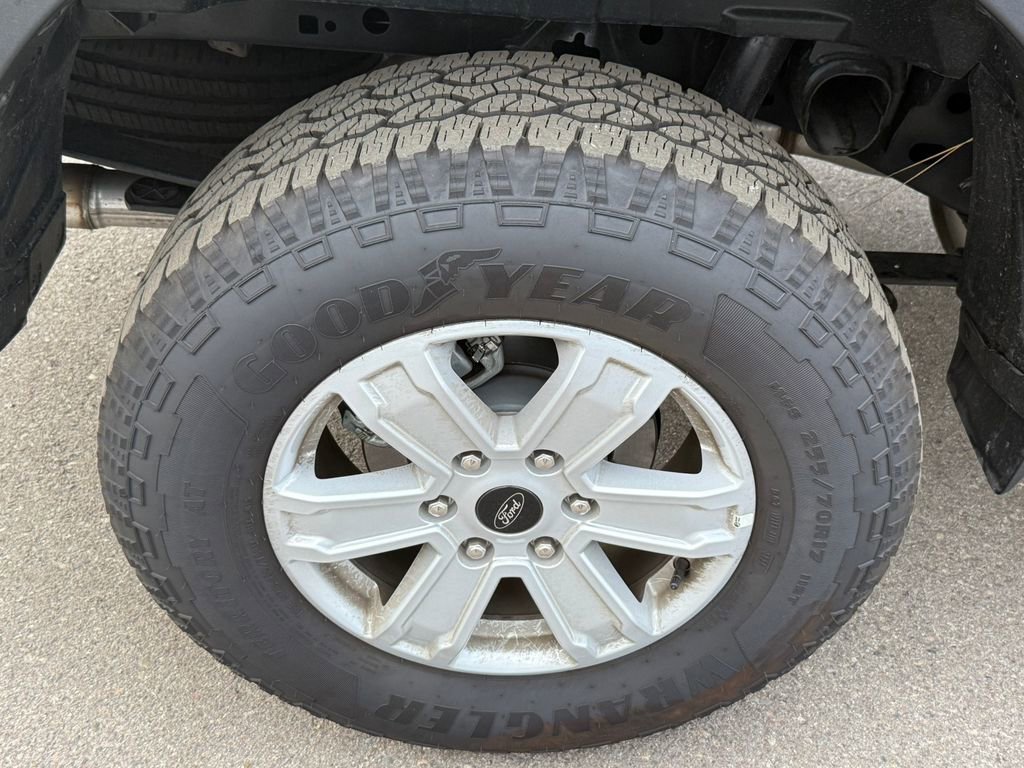 Used 2025 Ford Ranger XL w/ Trailer Tow Package image 14