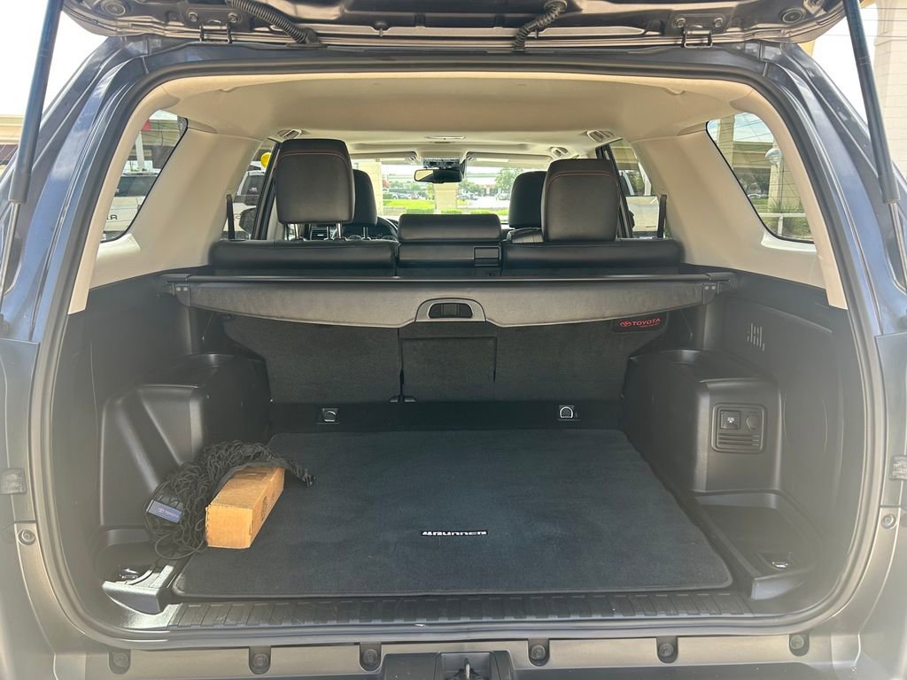 Certified 2023 Toyota 4Runner TRD Pro image 11