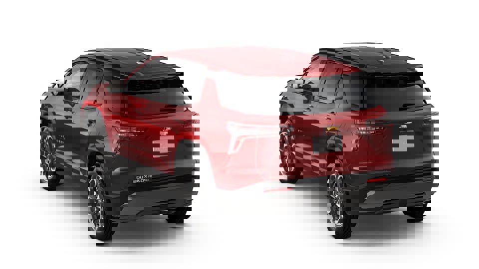 New 2026 Chevrolet Equinox LT w/ Convenience Package II image 28