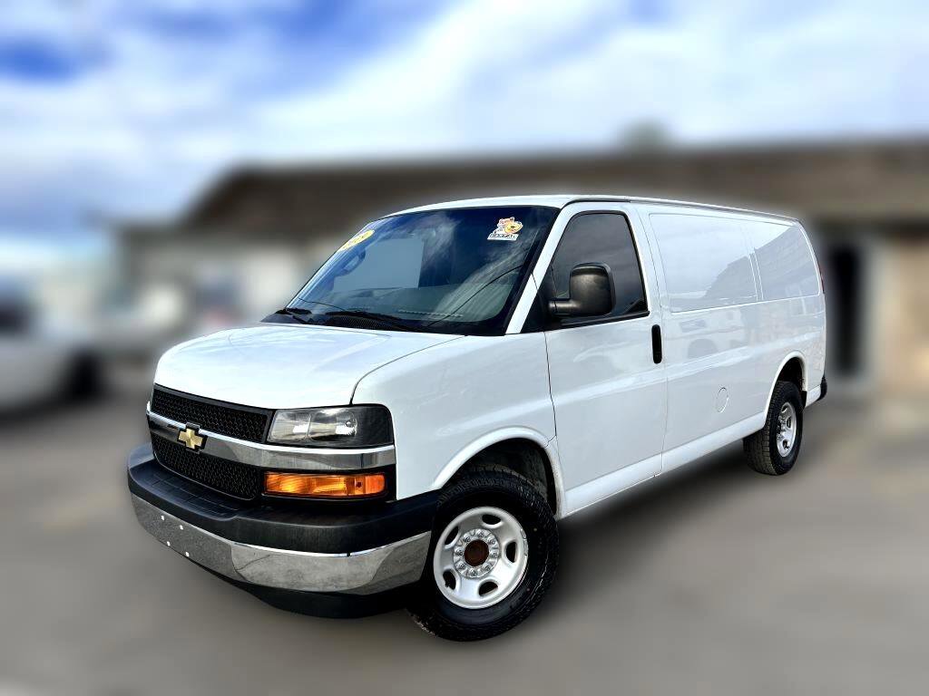 Used 2019 Chevrolet Express 2500 w/ Driver Convenience Package