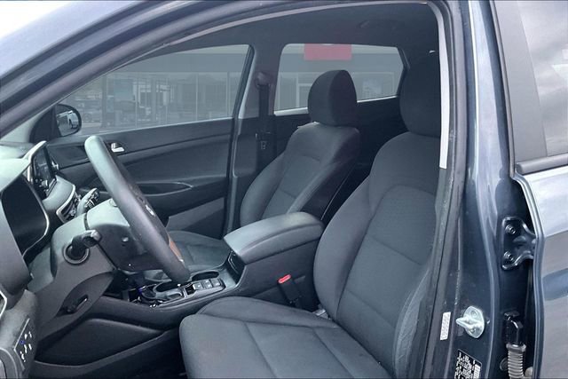 Used 2020 Hyundai Tucson SEL image 18