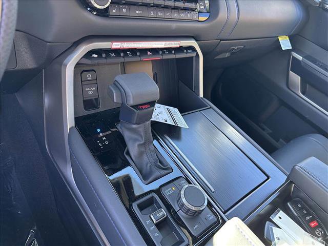 New 2026 Toyota Tundra Platinum image 13
