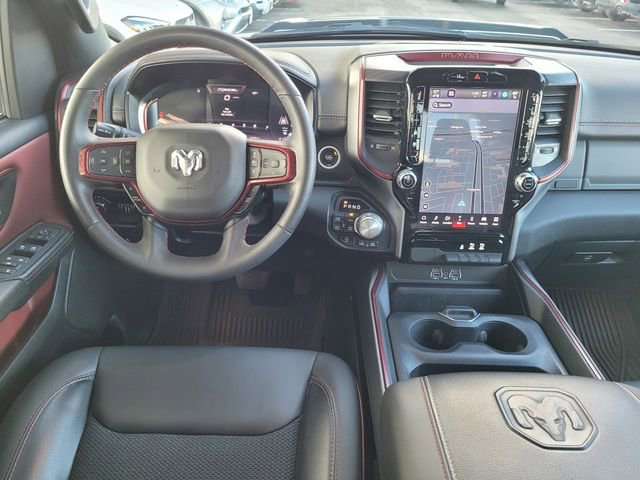 Certified 2025 RAM 1500 Rebel w/ Rebel Level 1 Equipment Group image 7