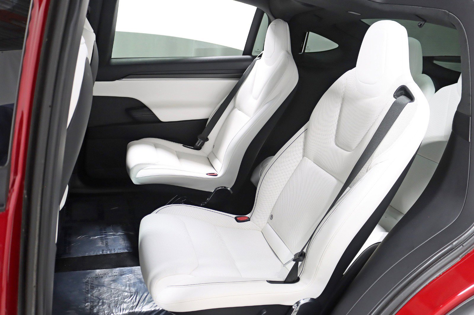 Used 2023 Tesla Model X Plaid AWD/4WD image 28