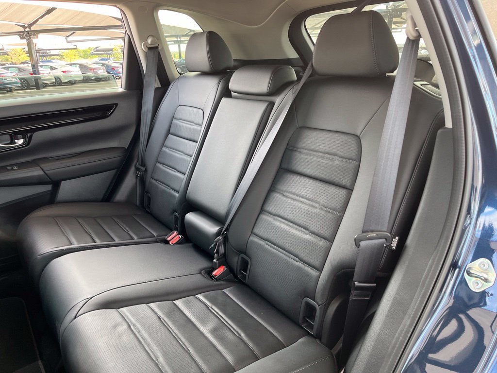 Certified 2026 Honda CR-V EX-L image 30