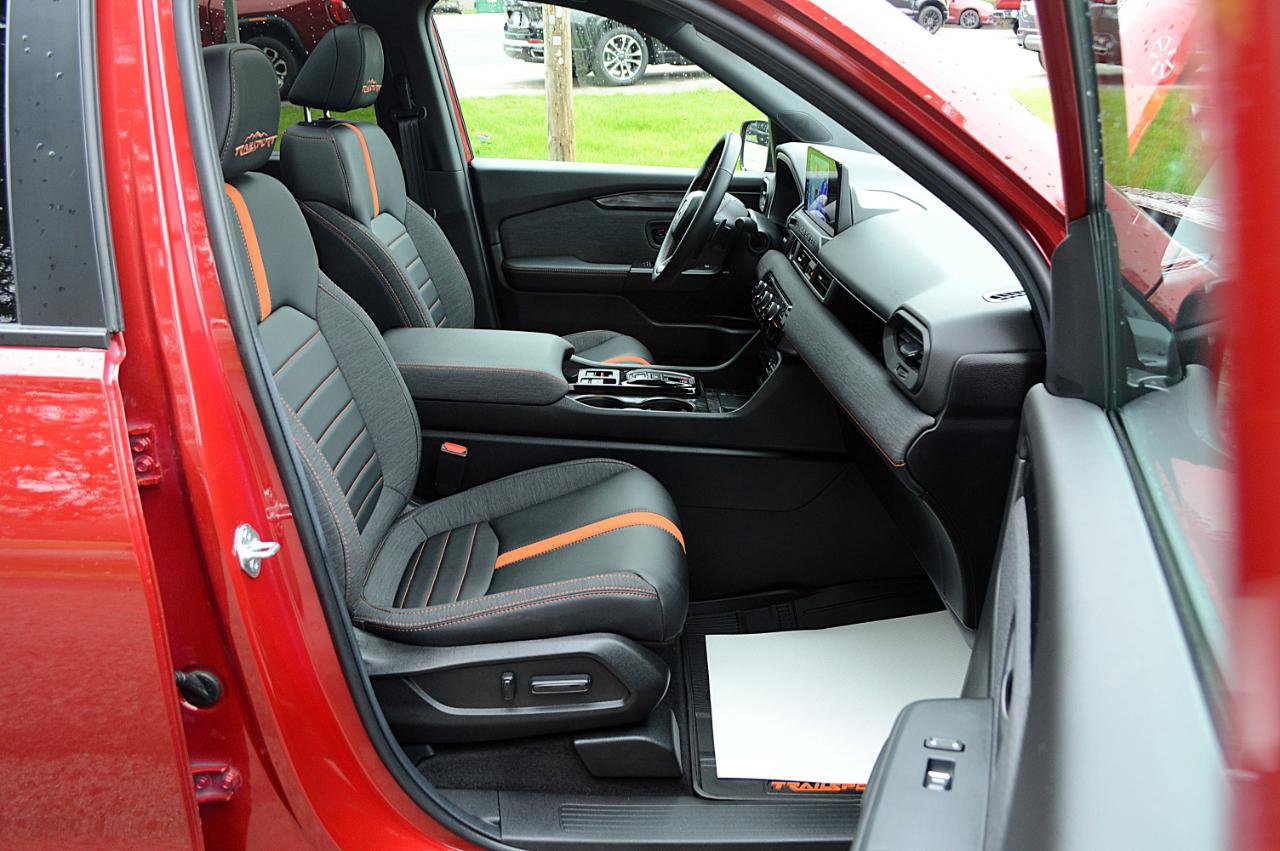 Used 2026 Honda Passport TrailSport image 18