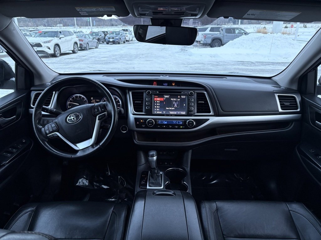 Certified 2018 Toyota Highlander XLE image 18