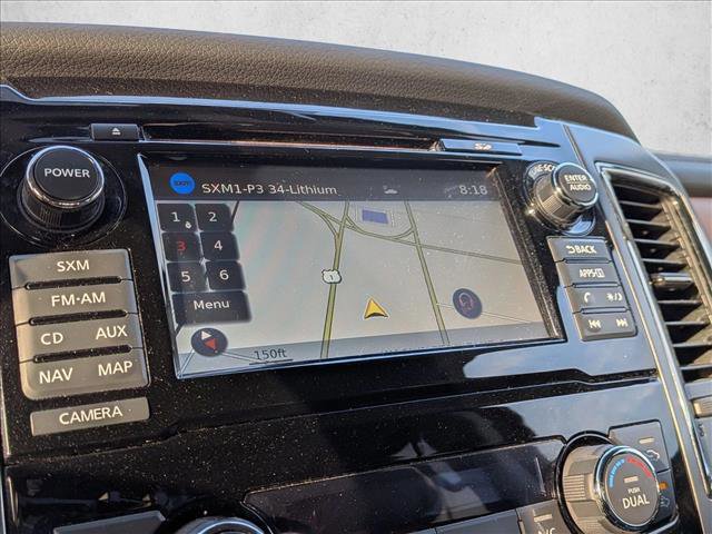 Used 2018 Nissan Titan Platinum Reserve w/ Platinum Utility Package image 12