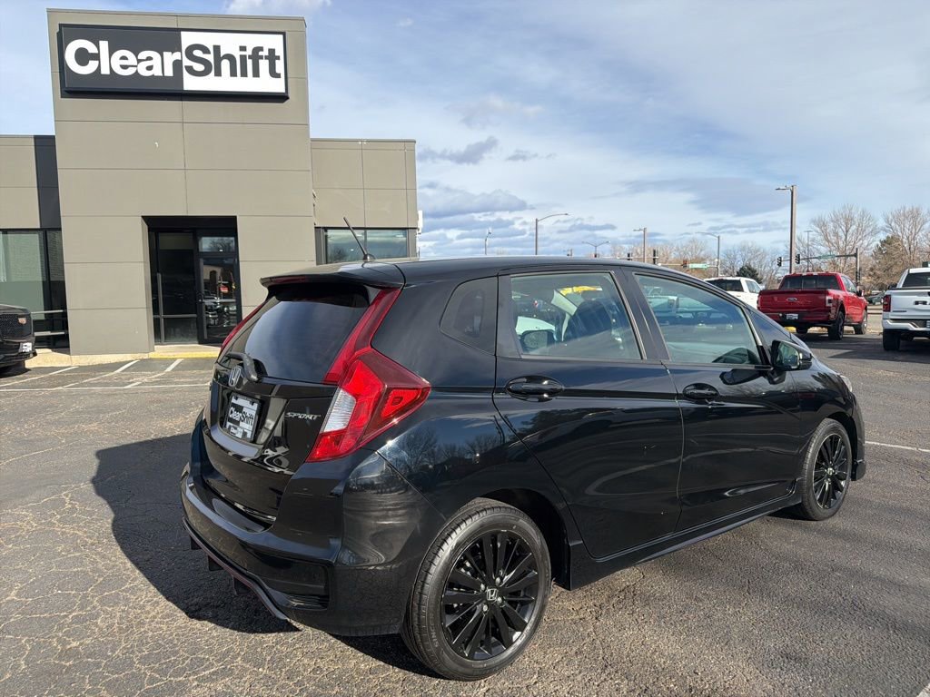 Used 2019 Honda Fit Sport image 7