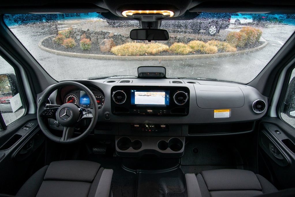 New 2026 Mercedes-Benz Sprinter 2500 image 15