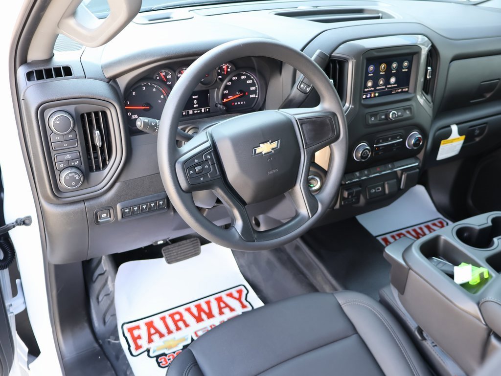 New 2025 Chevrolet Silverado 3500 W/T w/ WT Convenience Package image 22