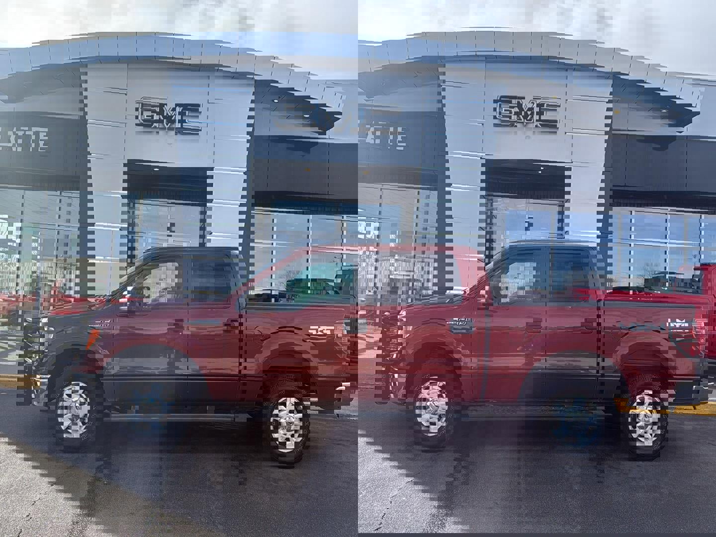 Used 2014 Ford F150 XLT