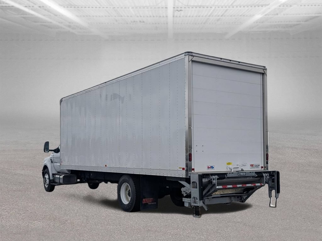 New 2025 Ford F750 2WD Regular Cab Super Duty image 6