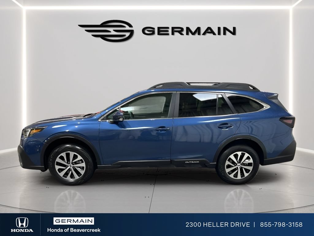 Used 2022 Subaru Outback Premium AWD/4WD image 5
