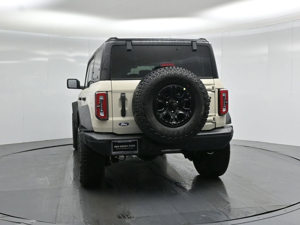 New 2026 Ford Bronco Badlands AWD/4WD image 28