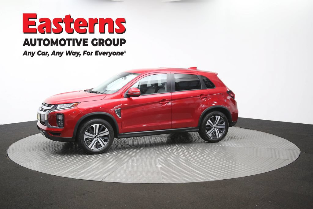 Used 2025 Mitsubishi Outlander Sport SE AWD/4WD image 58