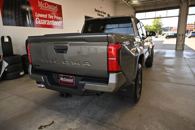 New 2026 Toyota Tacoma TRD Sport w/ TRD Sport Premium Package AWD/4WD image 6