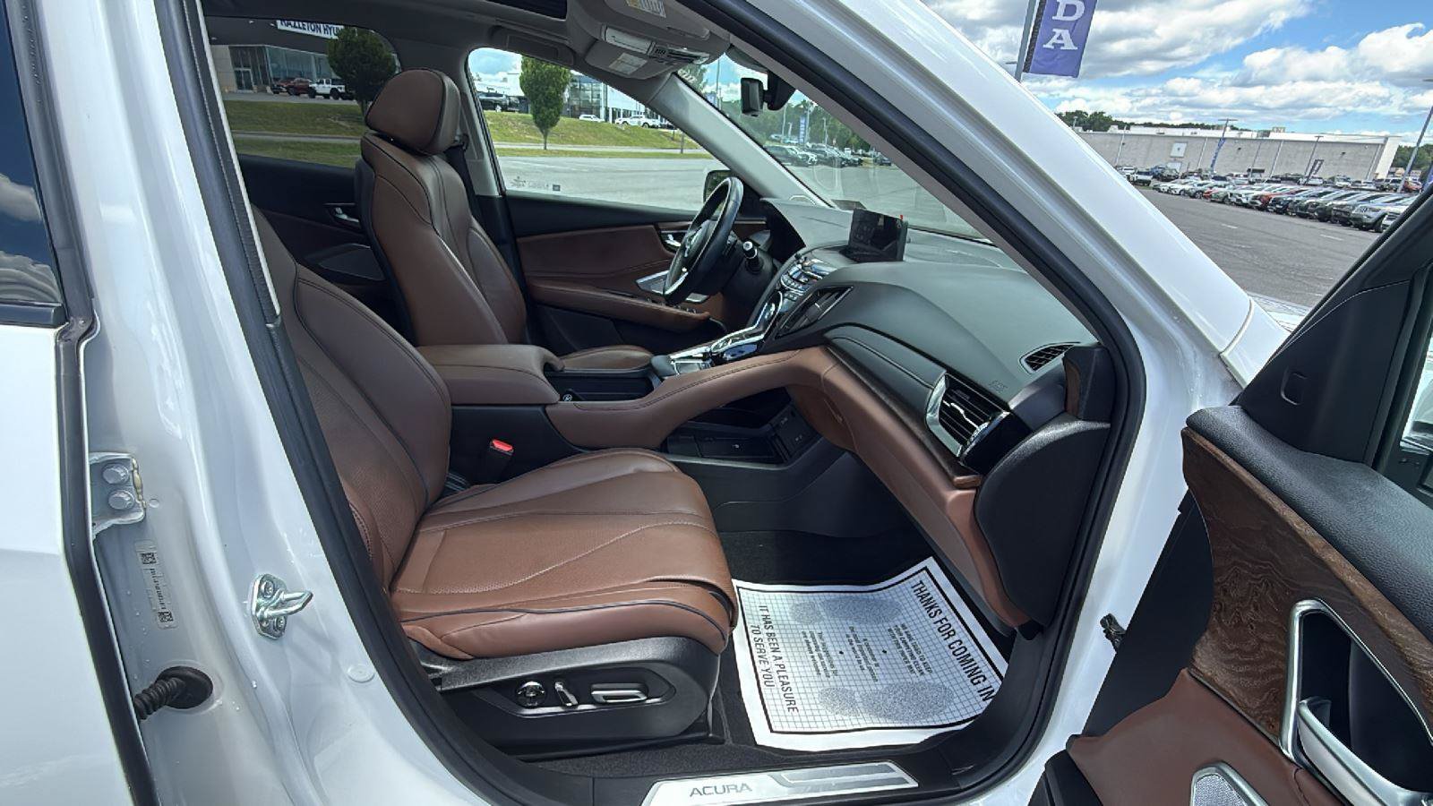 Used 2023 Acura RDX AWD w/ Advance Package image 18