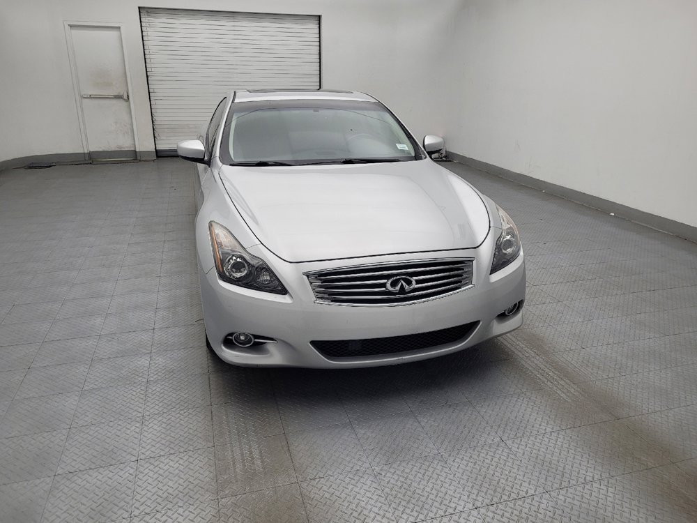 Used 2015 INFINITI Q60 Journey w/ Premium Package image 14