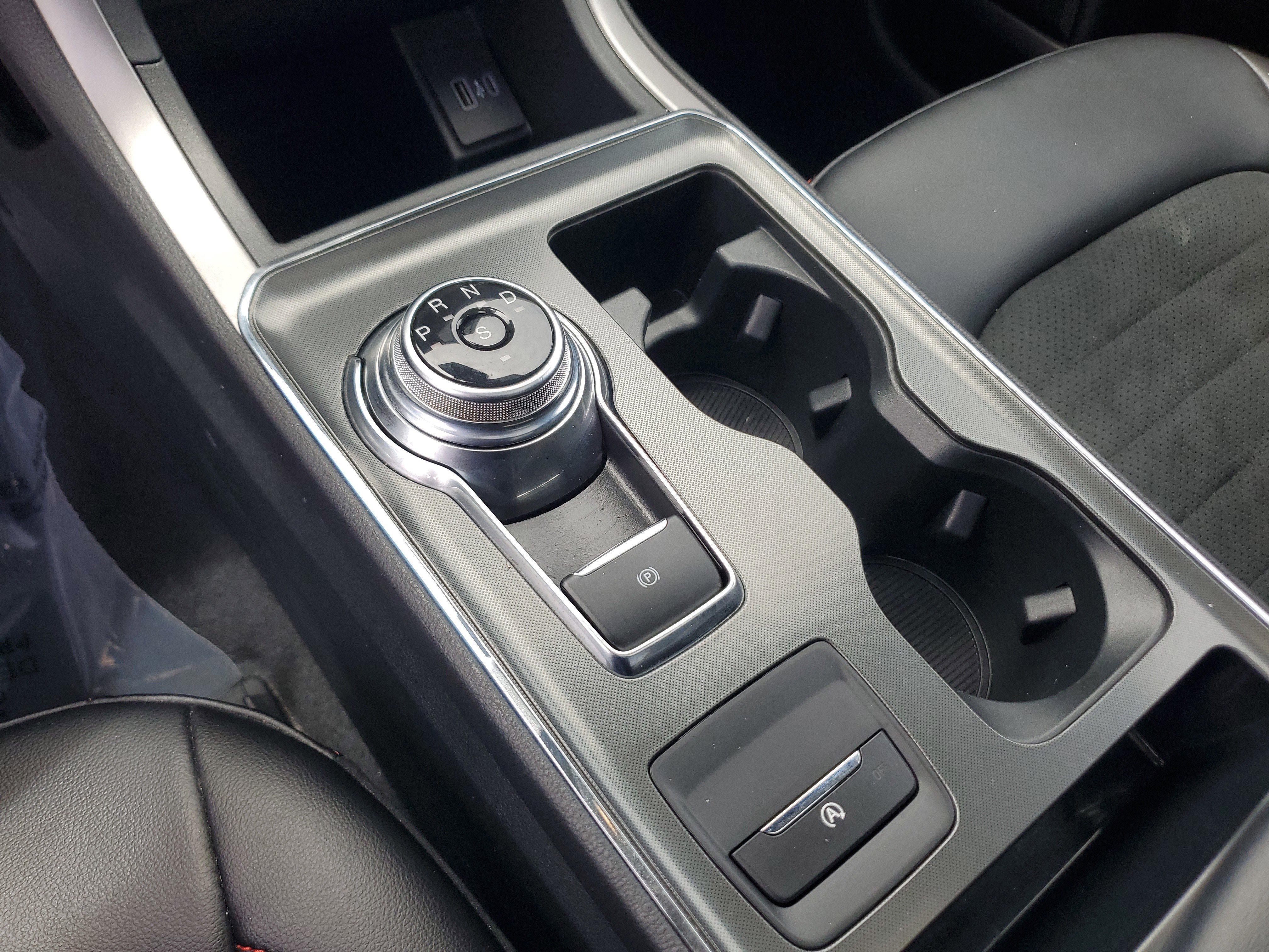 Used 2022 Ford Edge ST-Line AWD/4WD image 26