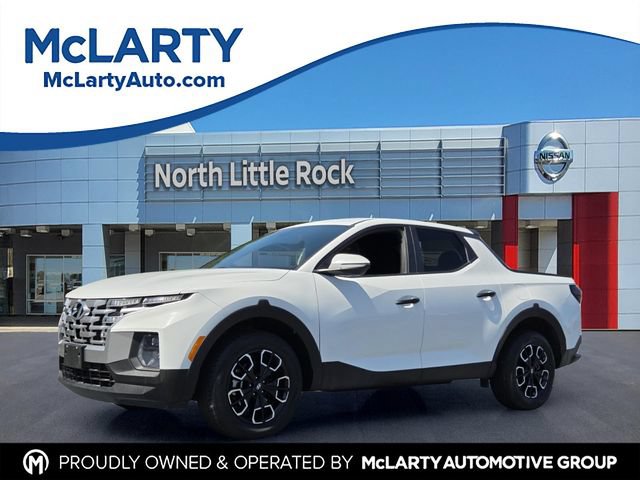 Used 2024 Hyundai Santa Cruz SEL
