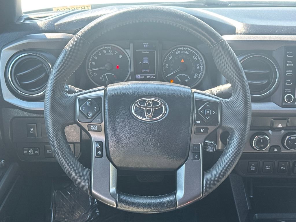 Used 2023 Toyota Tacoma TRD Sport w/ Technology Package AWD/4WD image 14