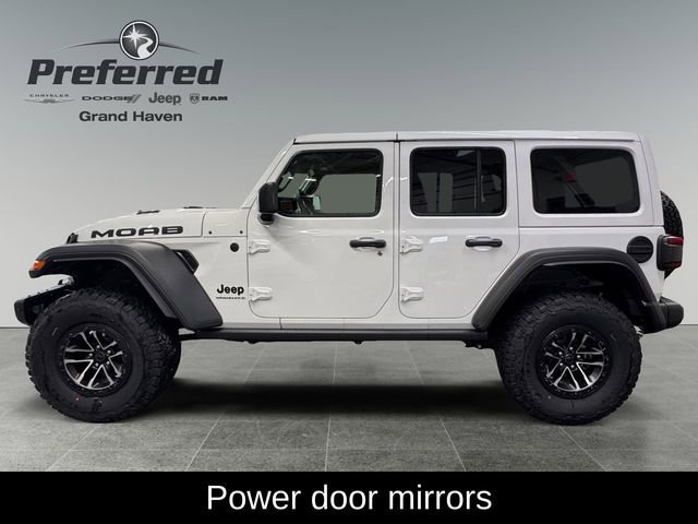 New 2026 Jeep Wrangler Unlimited Rubicon 392 image 10