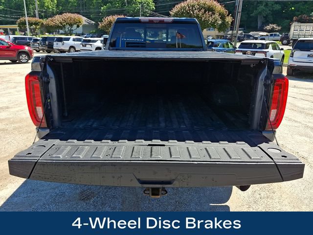 Used 2020 GMC Sierra 3500 Denali w/ Denali Ultimate Package AWD/4WD image 31