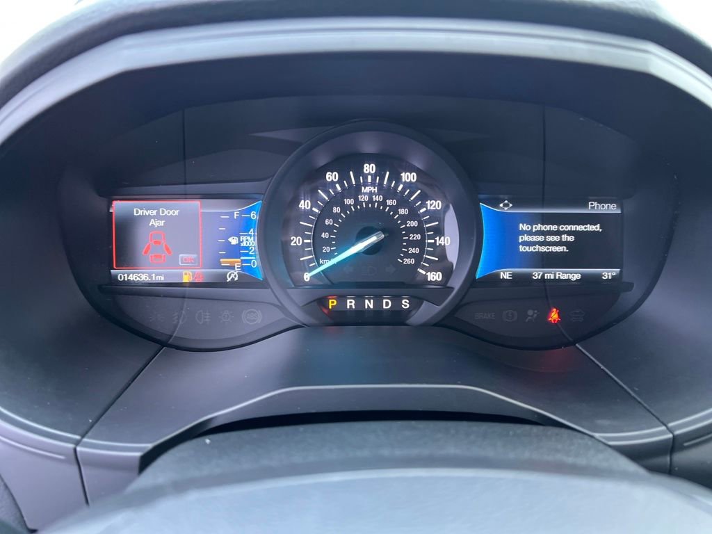 Certified 2024 Ford Edge SEL w/ Convenience Package image 14