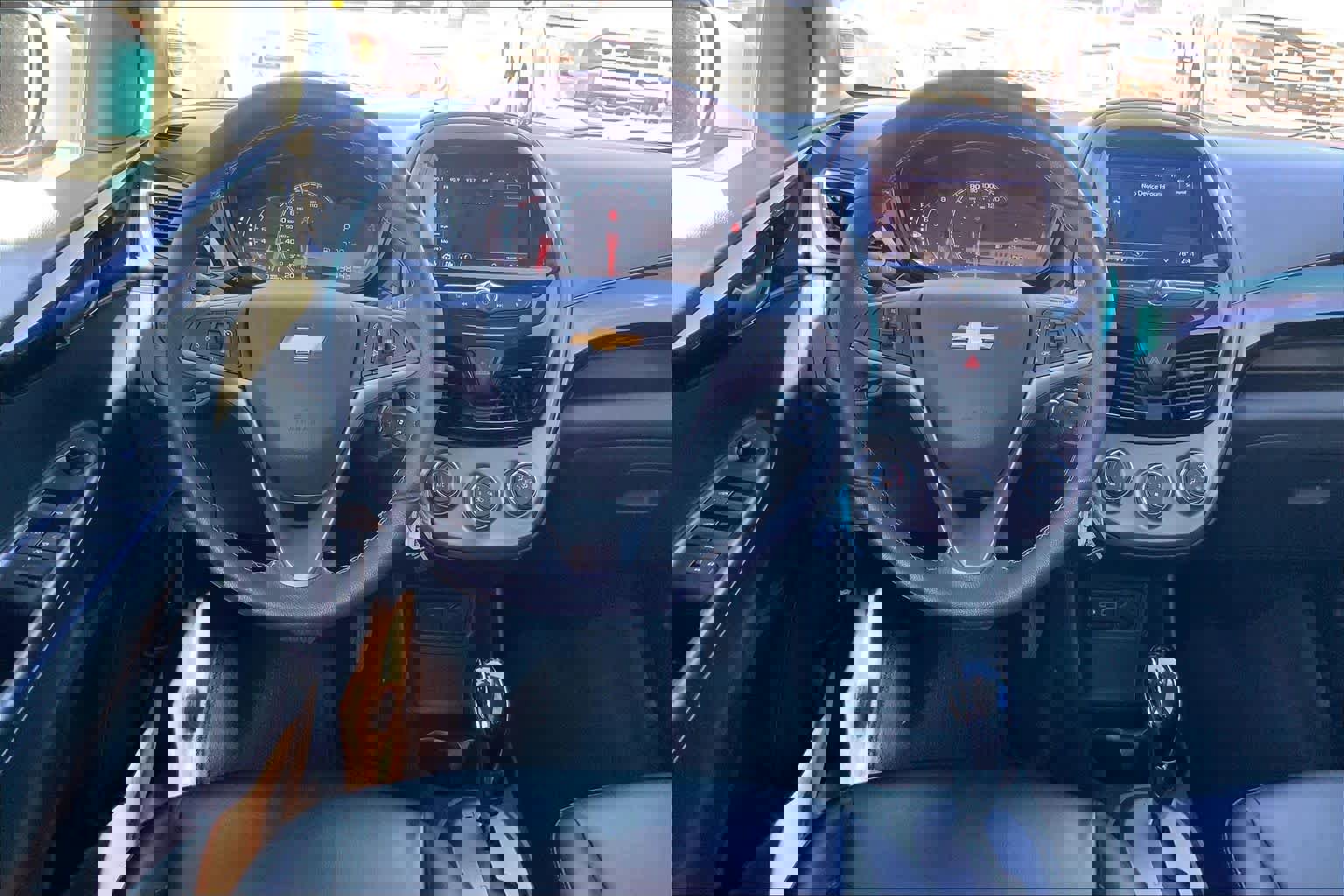 Used 2021 Chevrolet Spark ACTIV image 5