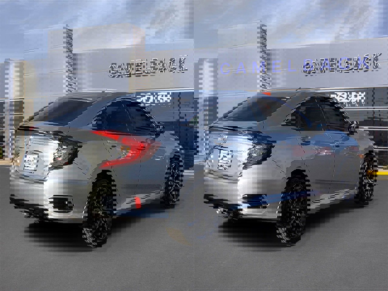 Used 2019 Honda Civic Sport image 6