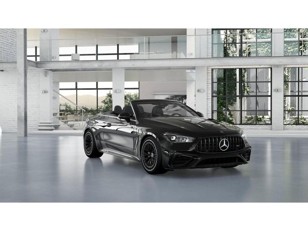 New 2027 Mercedes-Benz CLE 53 AMG 4MATIC Cabriolet image 10