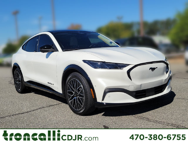 Used 2024 Ford Mustang Mach-E Premium
