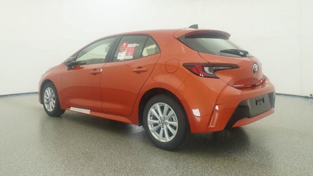 New 2027 Toyota Corolla SE FWD image 21