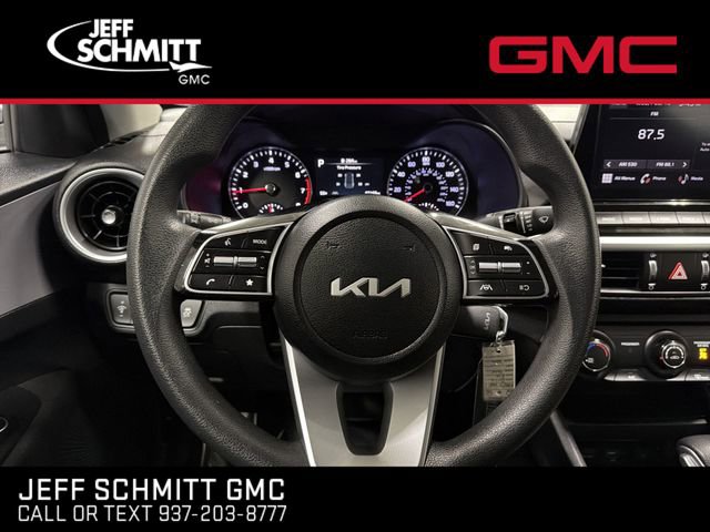 Used 2024 Kia Forte LXS image 28