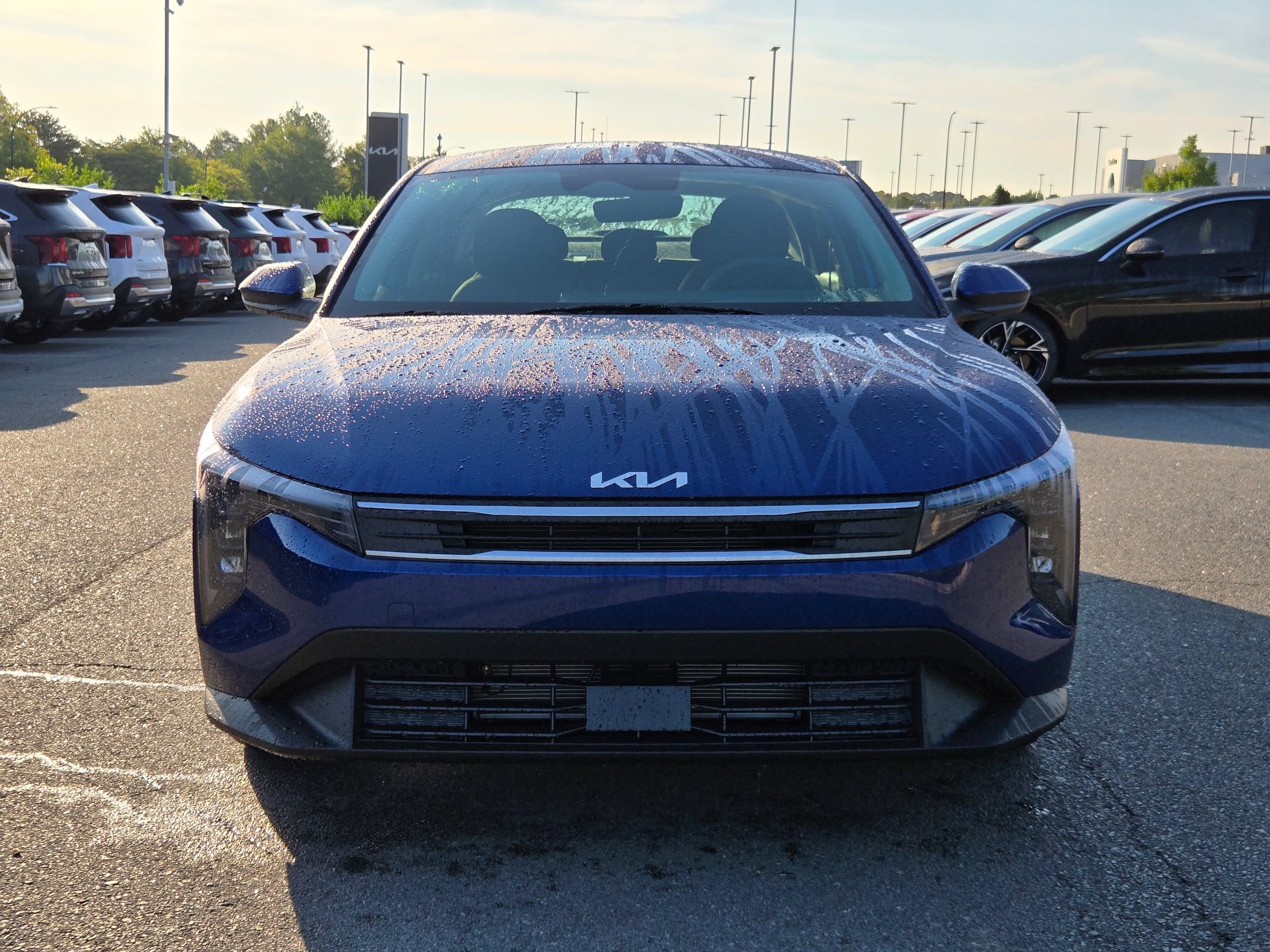 New 2026 Kia K4 FWD image 2