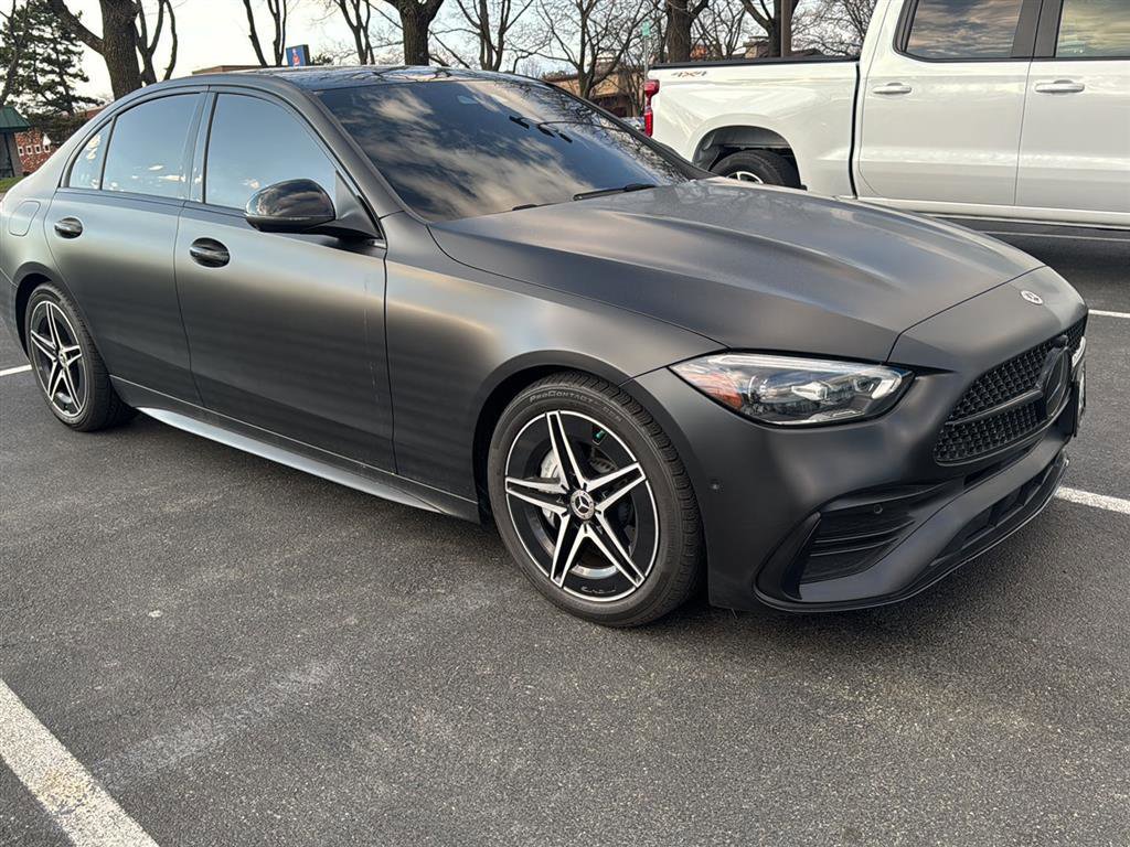 Used 2024 Mercedes-Benz C 300 4MATIC Sedan image 7