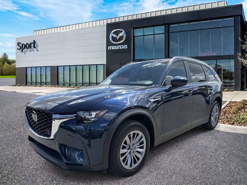 Certified 2025 MAZDA CX-90 3.3 Turbo w/ Select Package image 10