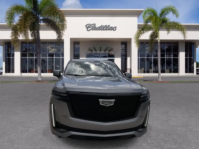 Certified 2024 Cadillac Escalade Sport AWD/4WD image 4