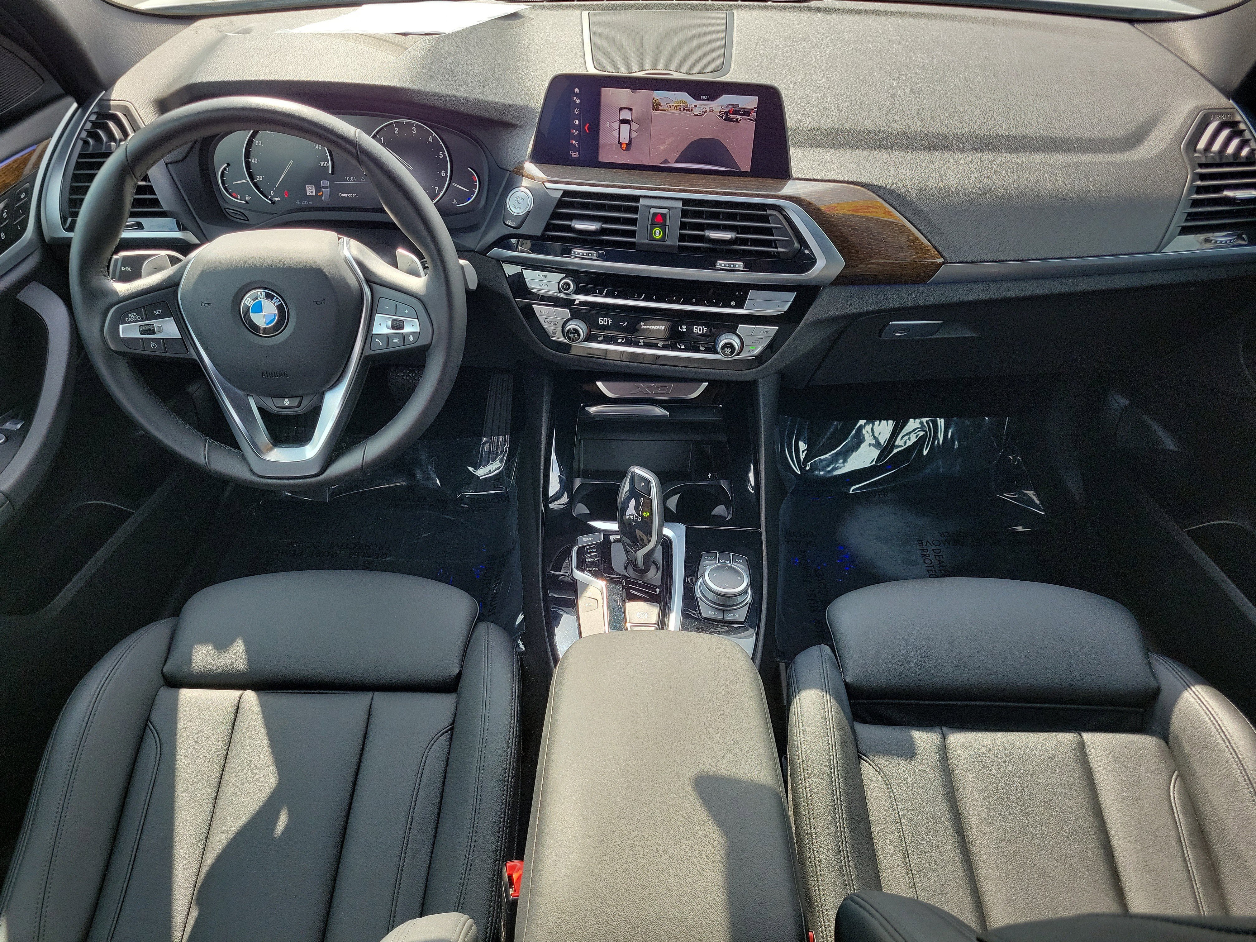 Used 2021 BMW X3 sDrive30i w/ Convenience Package RWD image 14