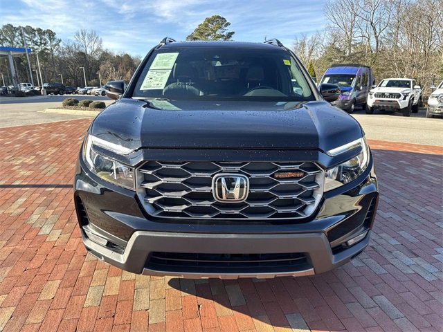 Certified 2023 Honda Passport TrailSport image 31