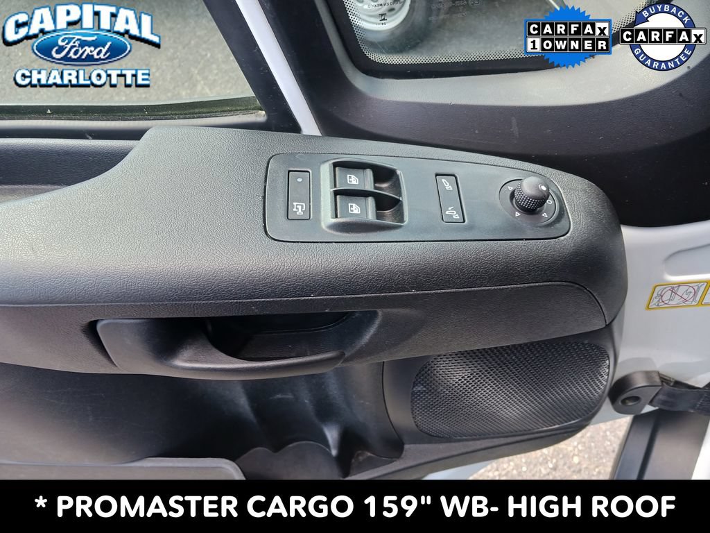 Used 2025 RAM ProMaster 3500 w/ Convenience Group FWD image 11