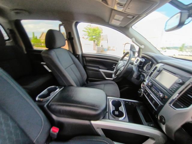 Used 2016 Nissan Titan SV AWD/4WD image 54