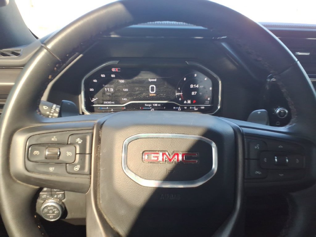 Used 2025 GMC Sierra 1500 AT4 AWD/4WD image 17