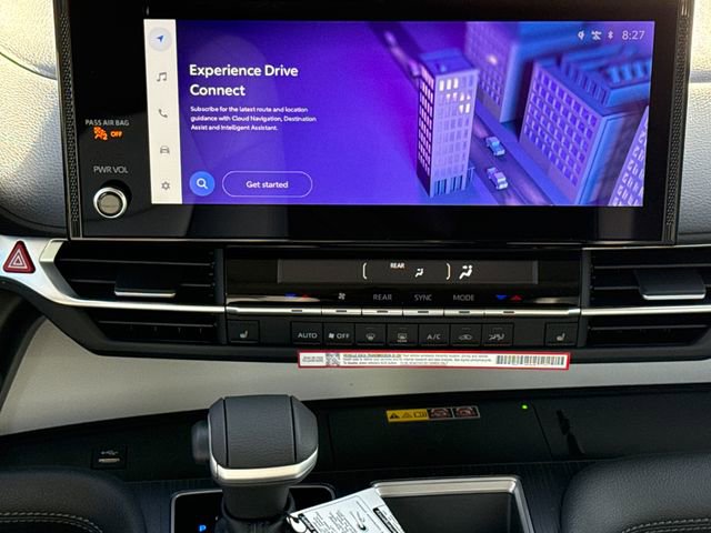 New 2026 Toyota Sienna XLE FWD image 13
