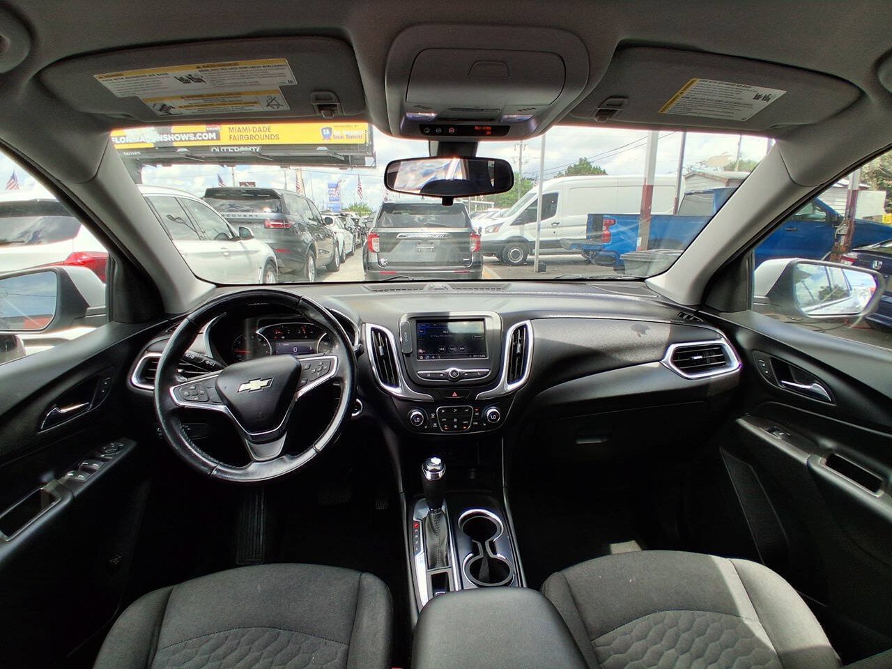 Used 2019 Chevrolet Equinox LT FWD image 13