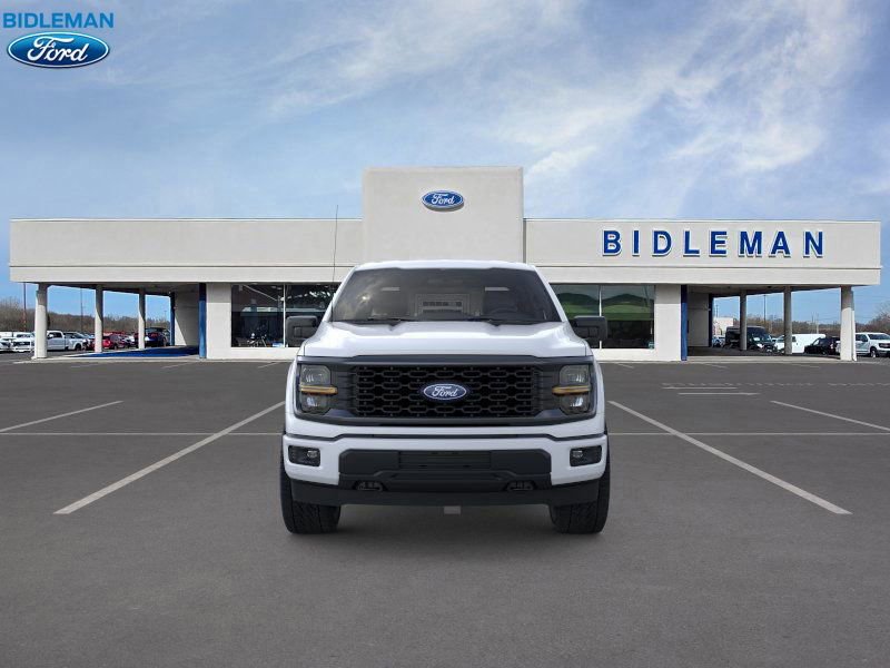 New 2025 Ford F150 STX w/ Equipment Group 200A image 41