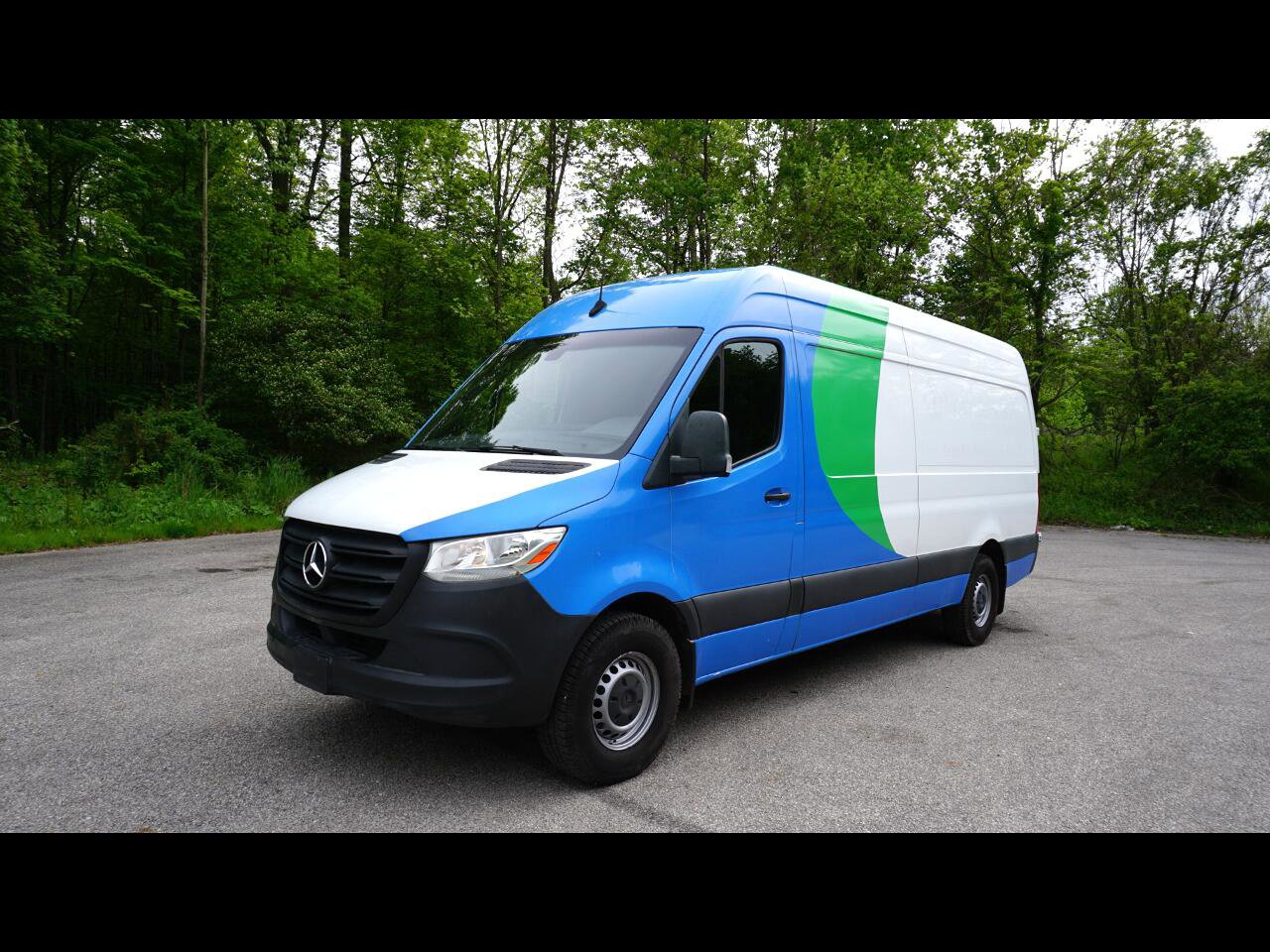 Used 2020 Mercedes-Benz Sprinter 2500
