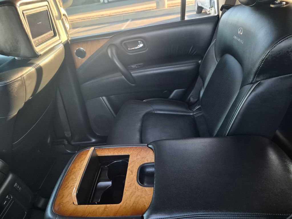 Used 2013 INFINITI QX56 2WD w/ Theater Pkg image 17